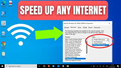 Boost And Speed Up Wifi Internet Connection.